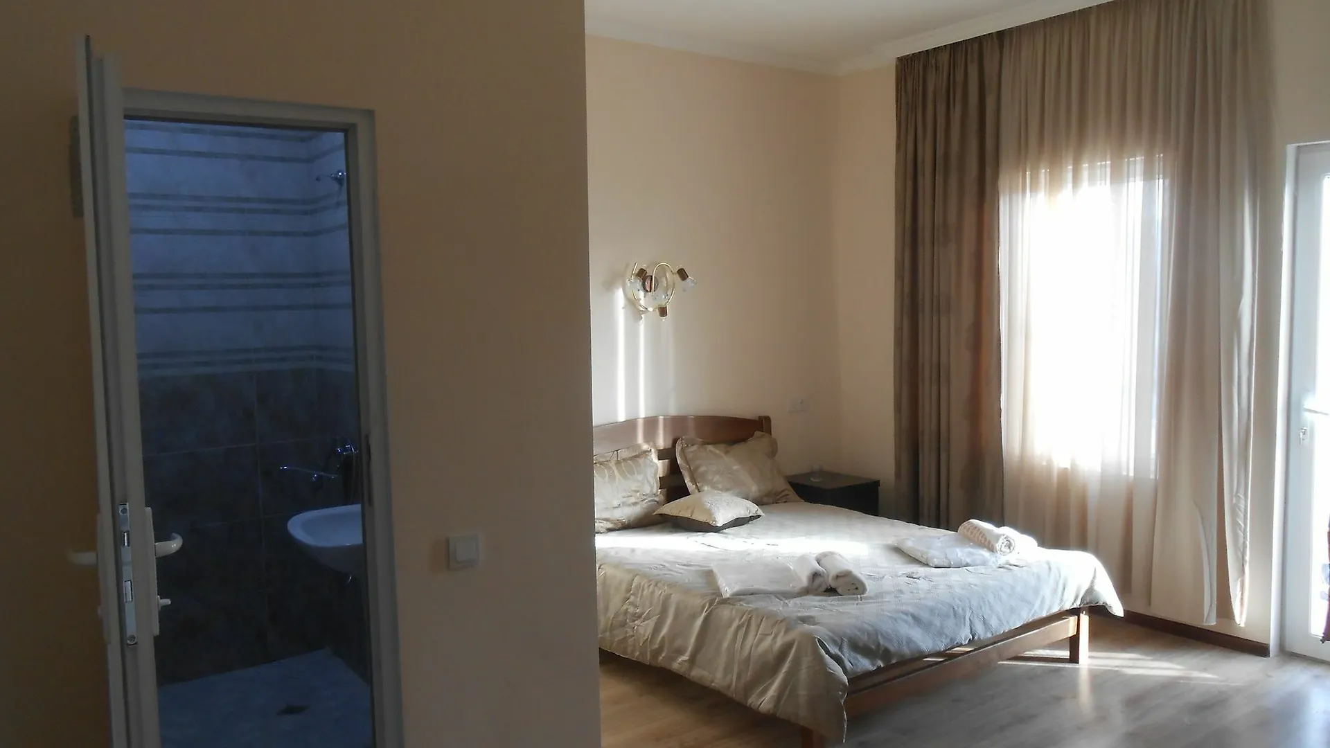 Apartmán Caucasuoni Tbilisi
