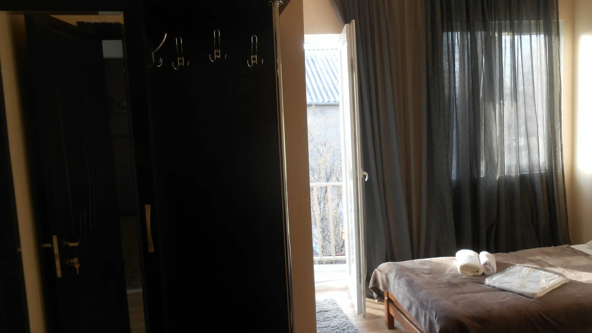 Apartmán Caucasuoni Tbilisi 0*,