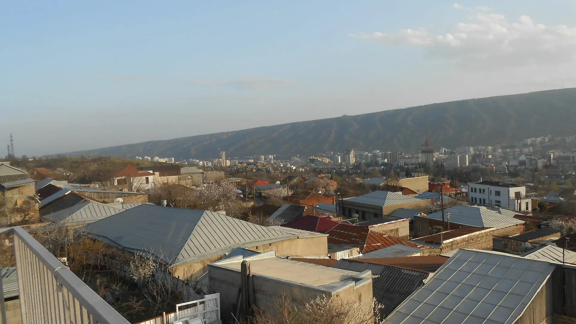 Apartmán Caucasuoni Tbilisi 0*,  Gruzie