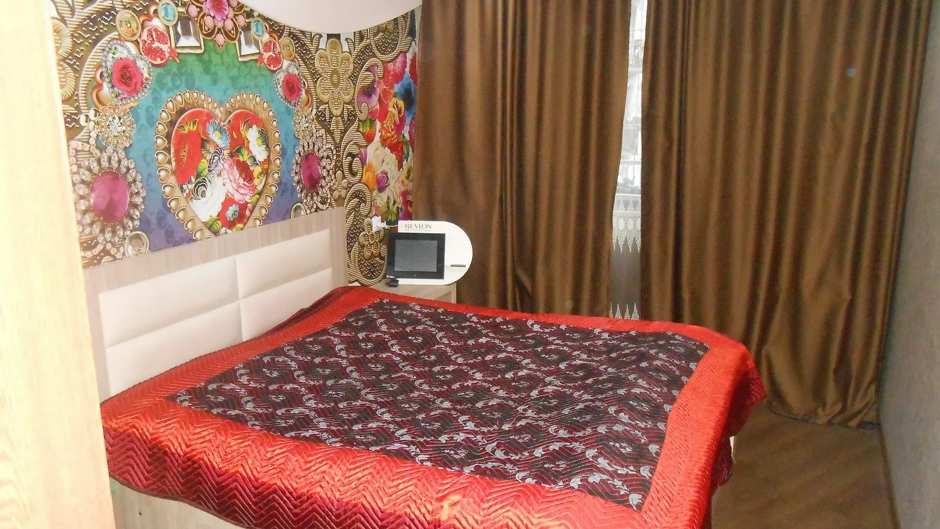 Apartmán Caucasuoni Tbilisi